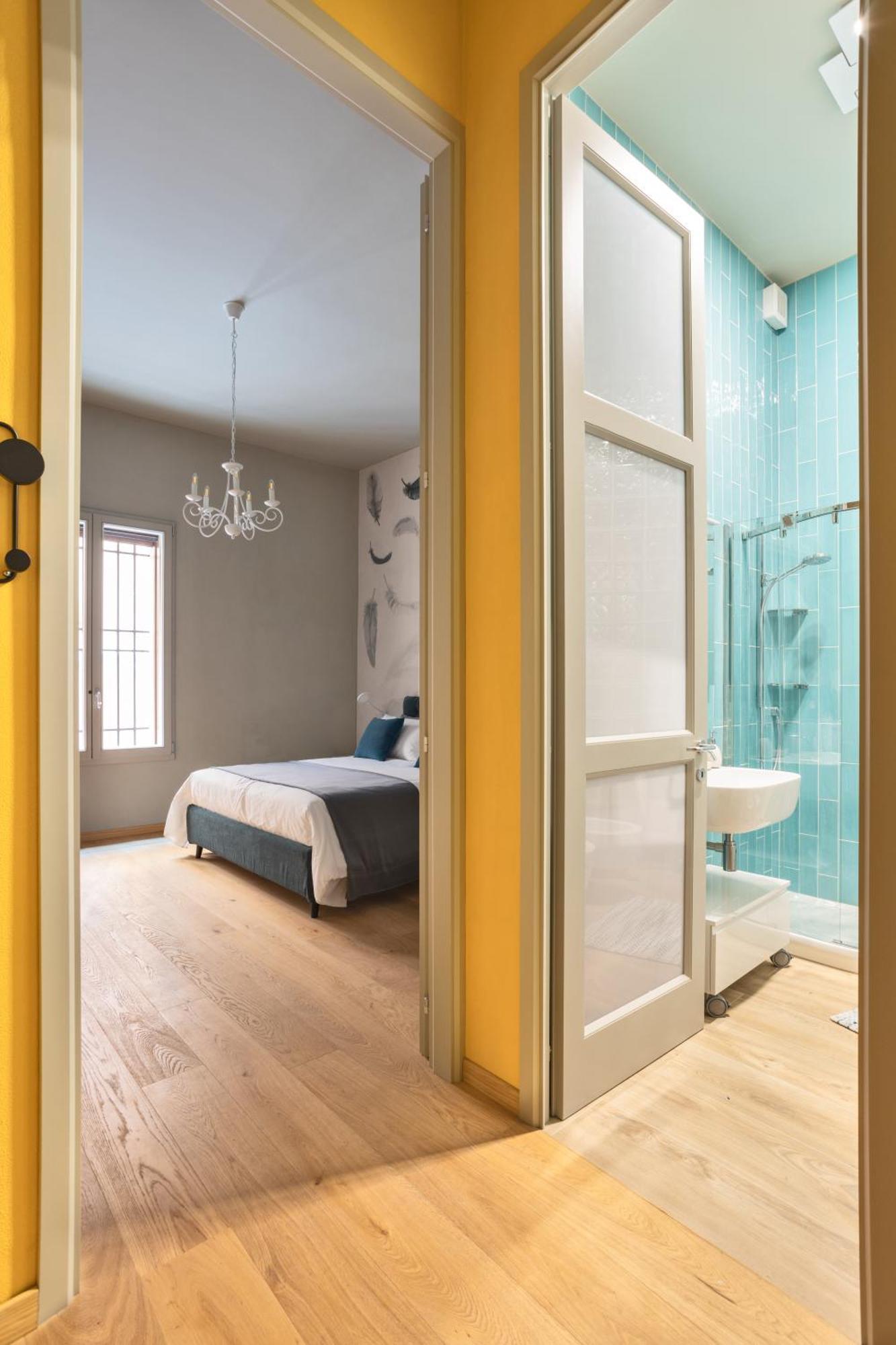 Central And Comfy Apartment Free Netflix And Disney Plus Μπολόνια Εξωτερικό φωτογραφία