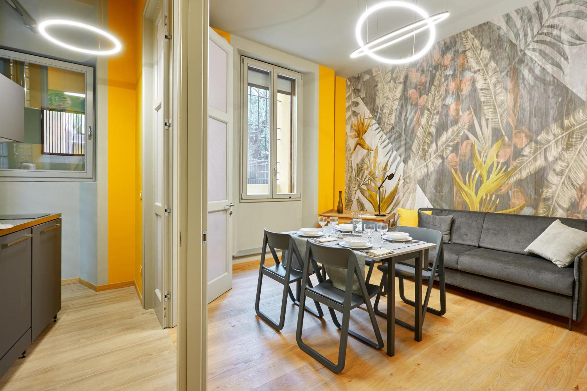 Central And Comfy Apartment Free Netflix And Disney Plus Μπολόνια Εξωτερικό φωτογραφία