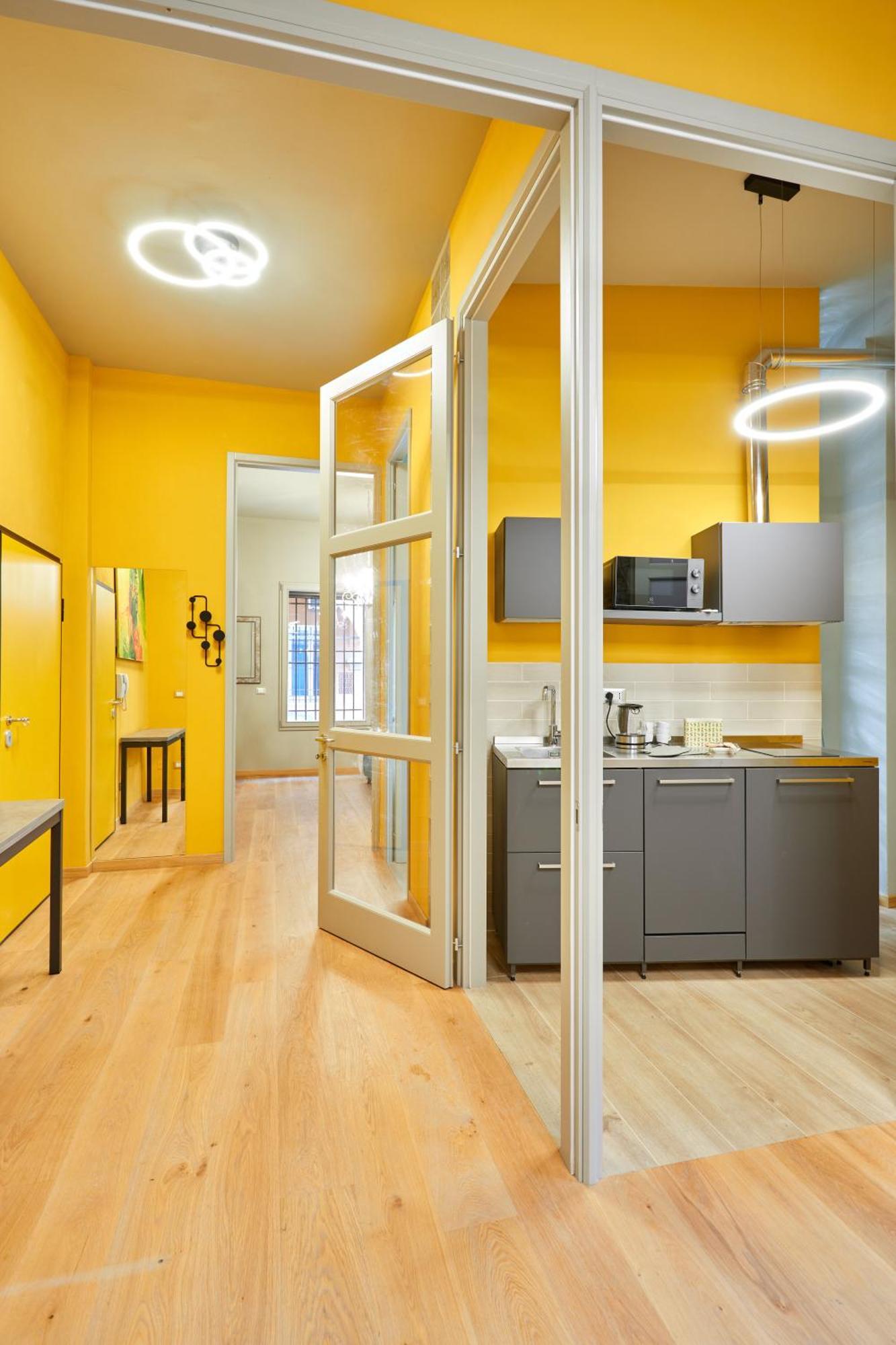 Central And Comfy Apartment Free Netflix And Disney Plus Μπολόνια Εξωτερικό φωτογραφία