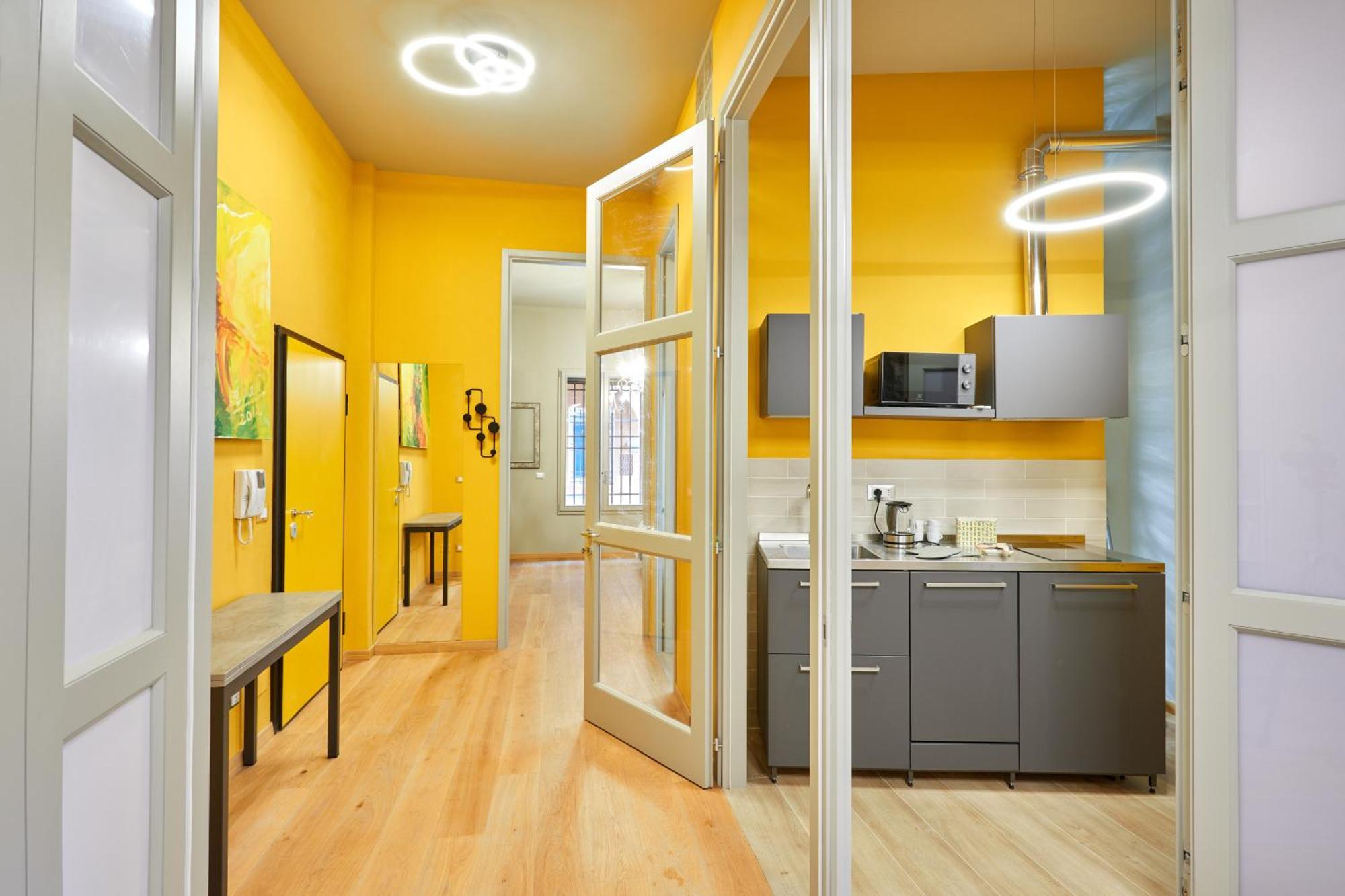 Central And Comfy Apartment Free Netflix And Disney Plus Μπολόνια Εξωτερικό φωτογραφία