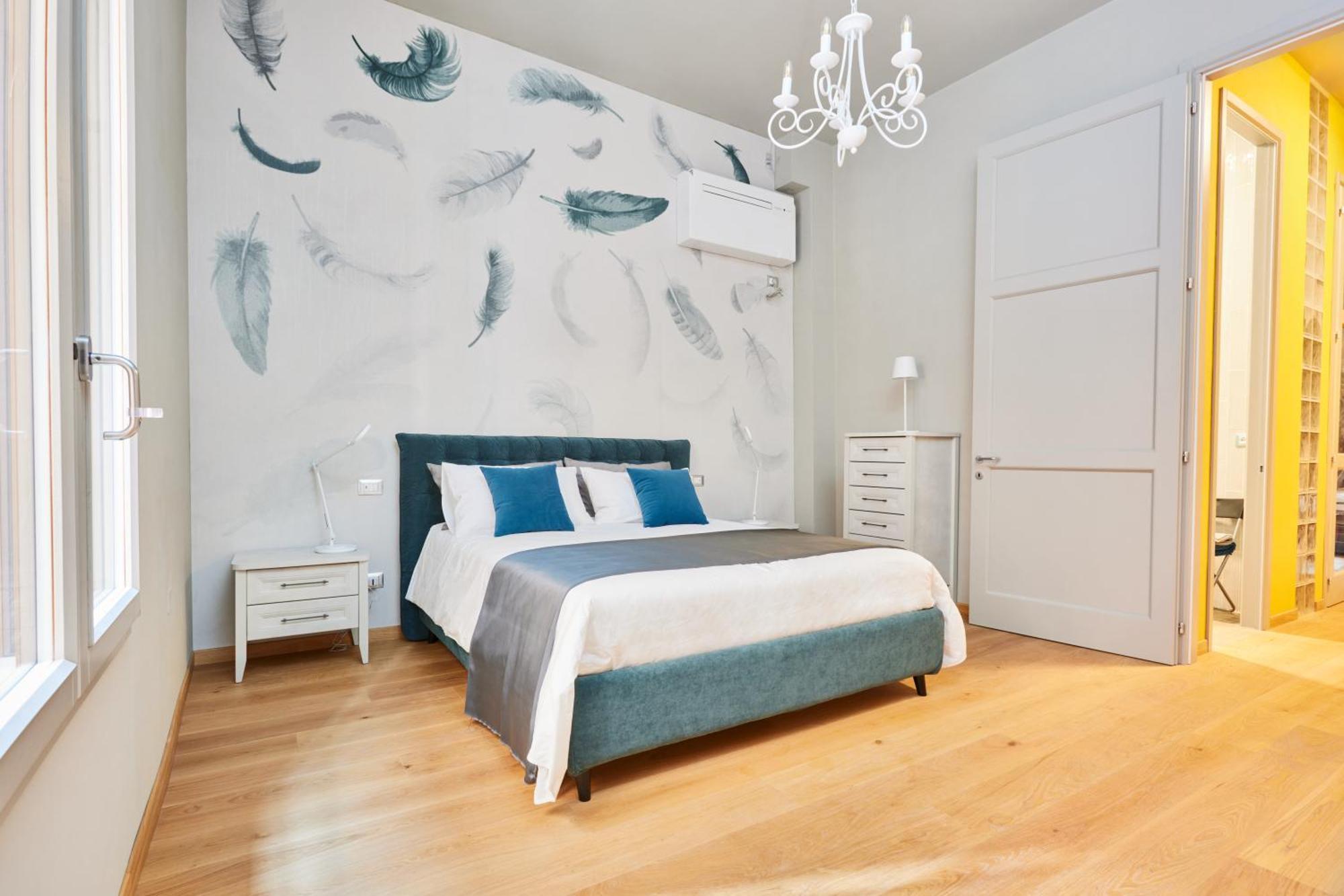 Central And Comfy Apartment Free Netflix And Disney Plus Μπολόνια Εξωτερικό φωτογραφία